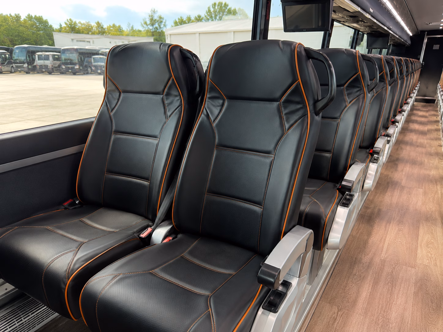 book group transportation for minor league baseball at durham bulls athletic park