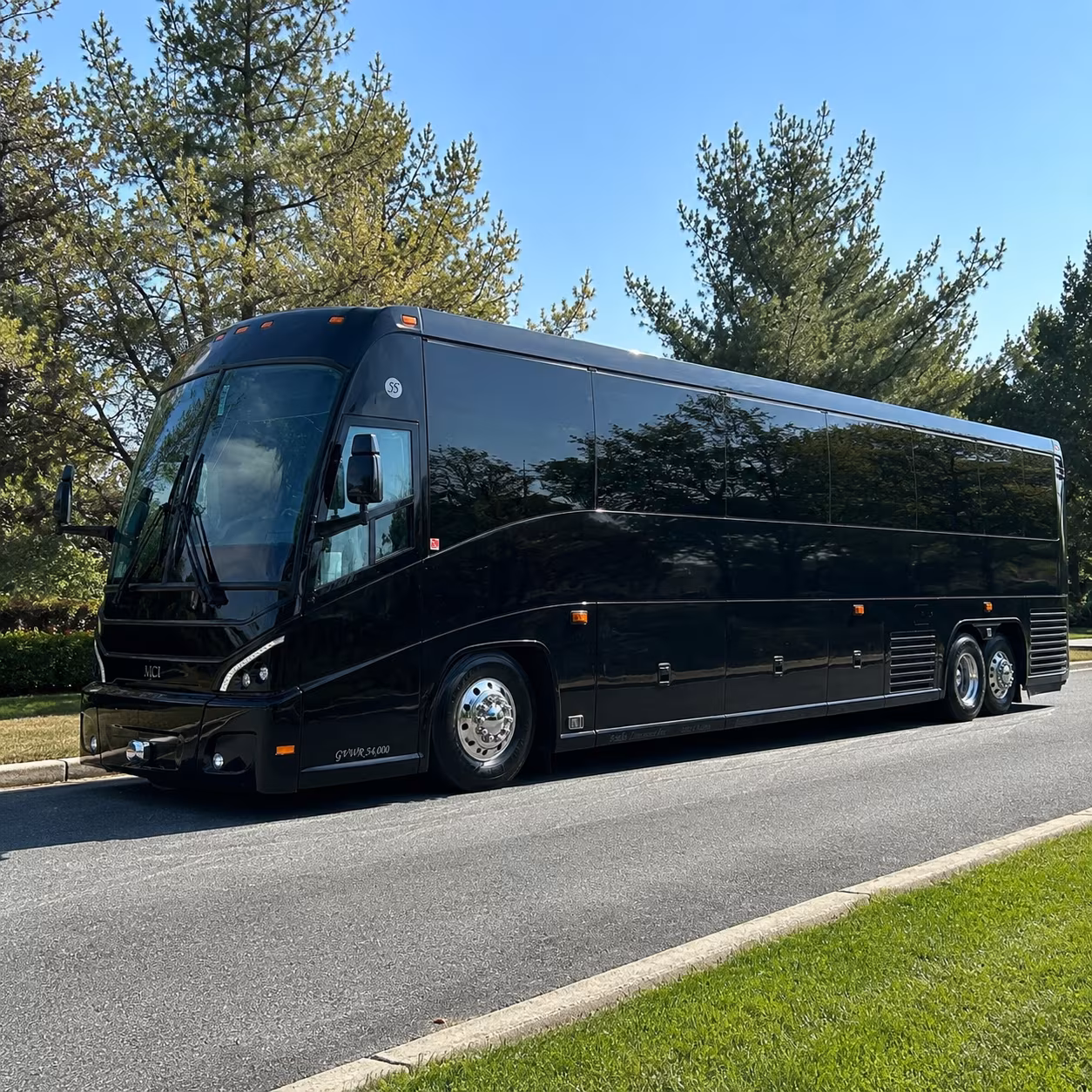 get a bus for off site parking and event shuttles at raleigh s biggest venues