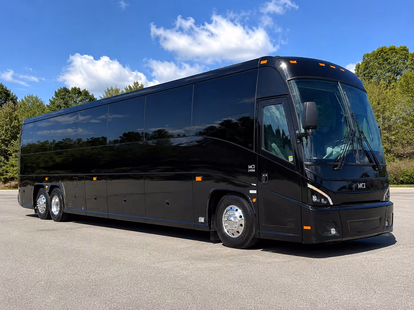 minibus rentals for smaller prom groups across wake county