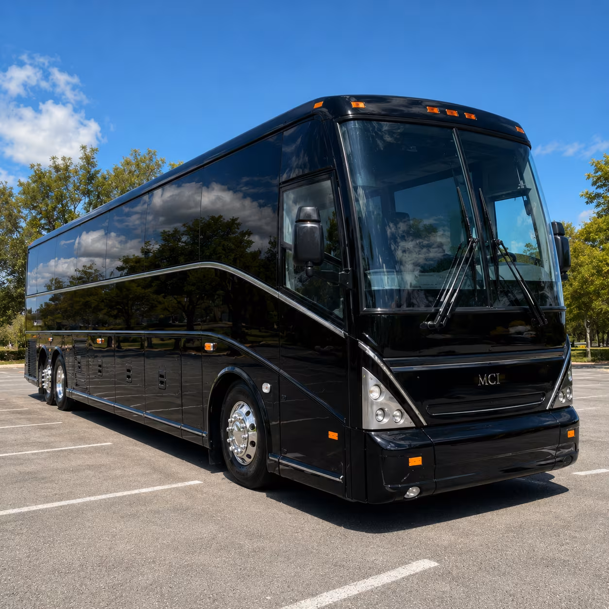 multi stop corporate shuttle loops across cary morrisville and the triangle