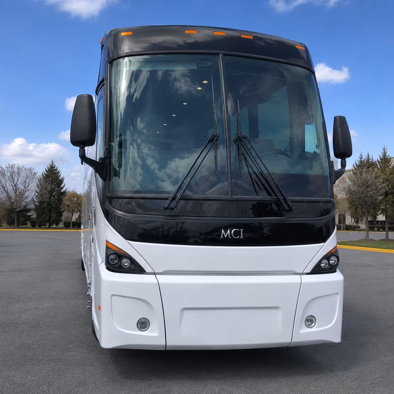 raleigh bus rental service area