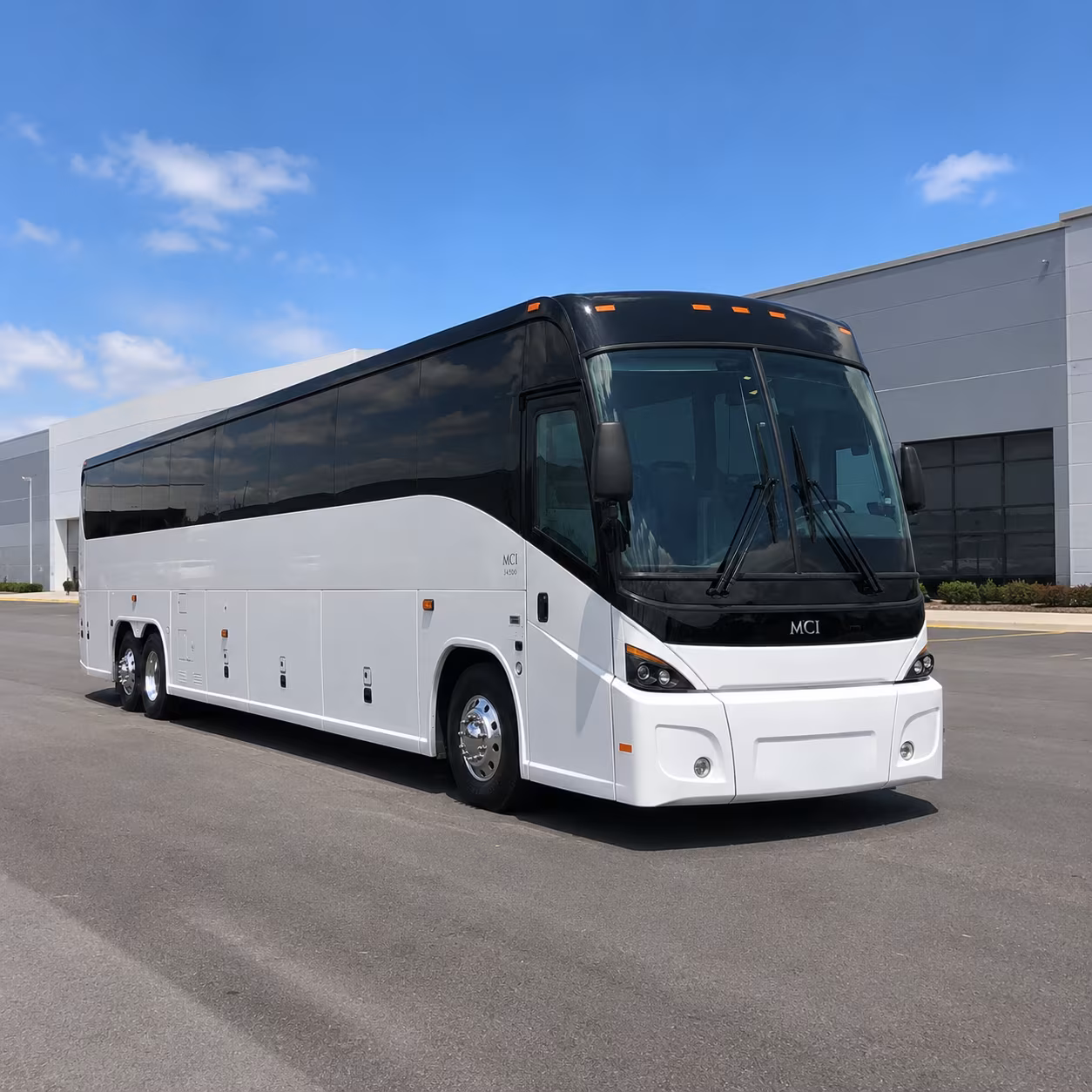 raleigh charter bus rentals