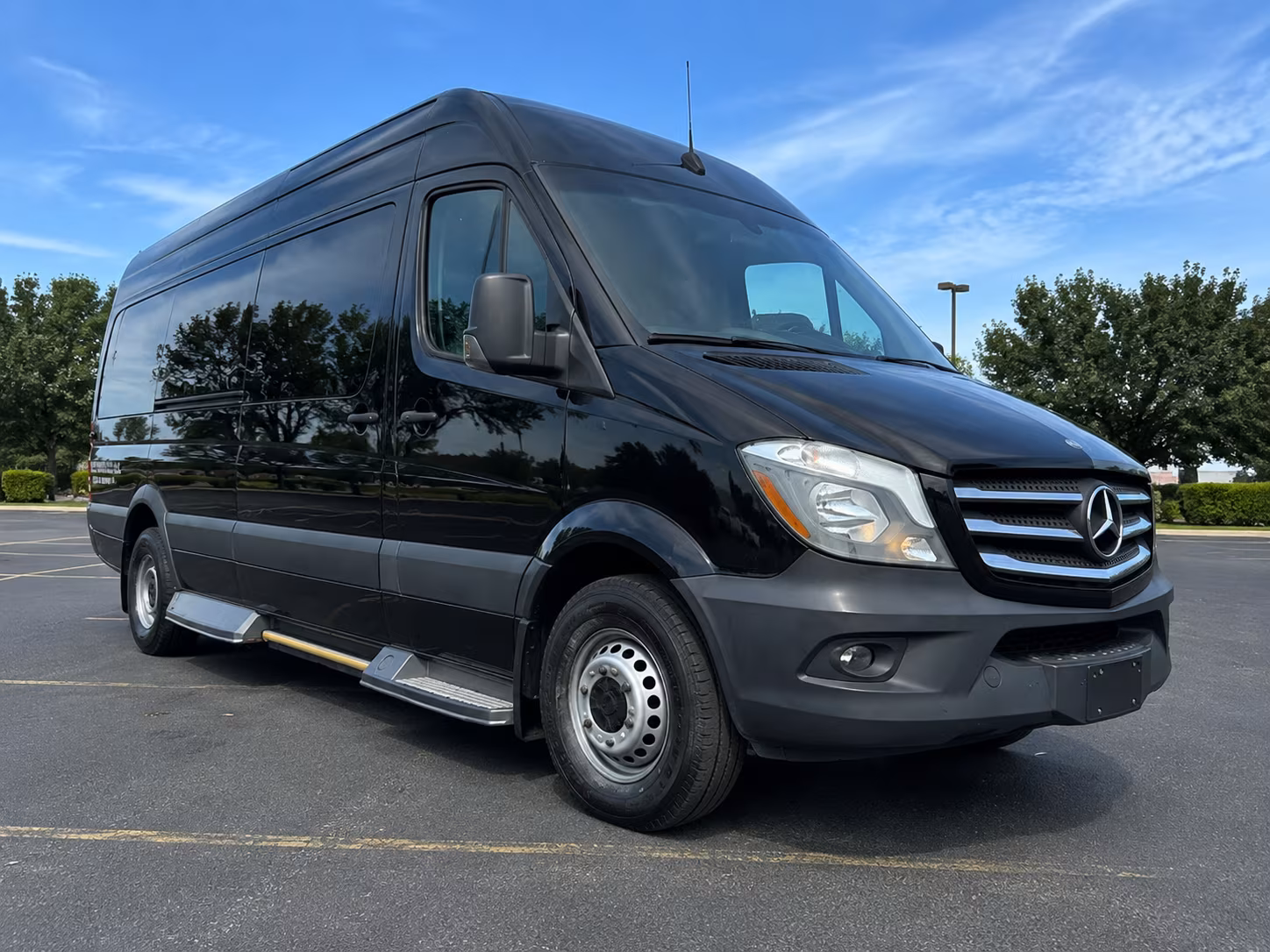 raleigh corporate event transportation