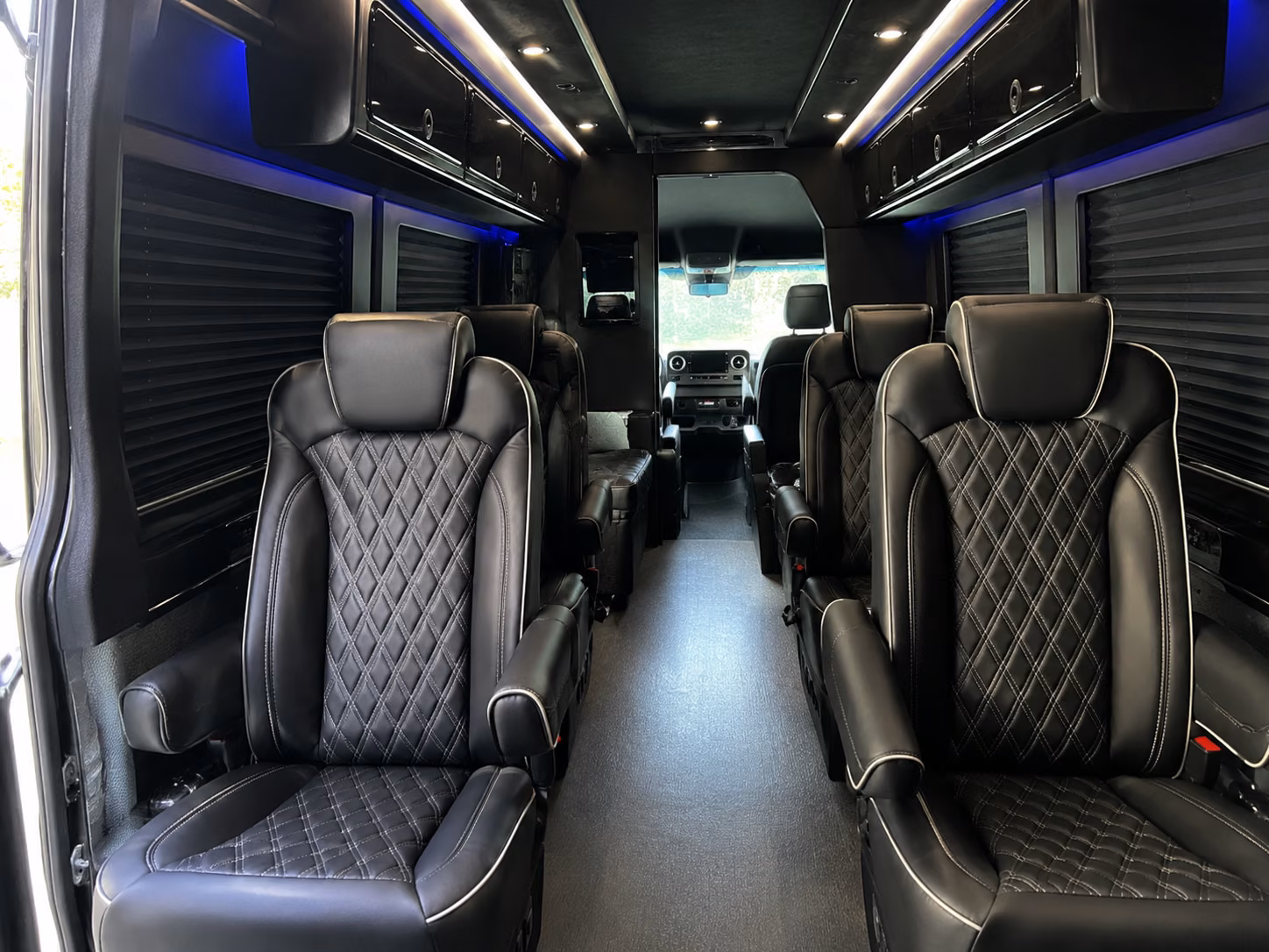 raleigh employee transportation