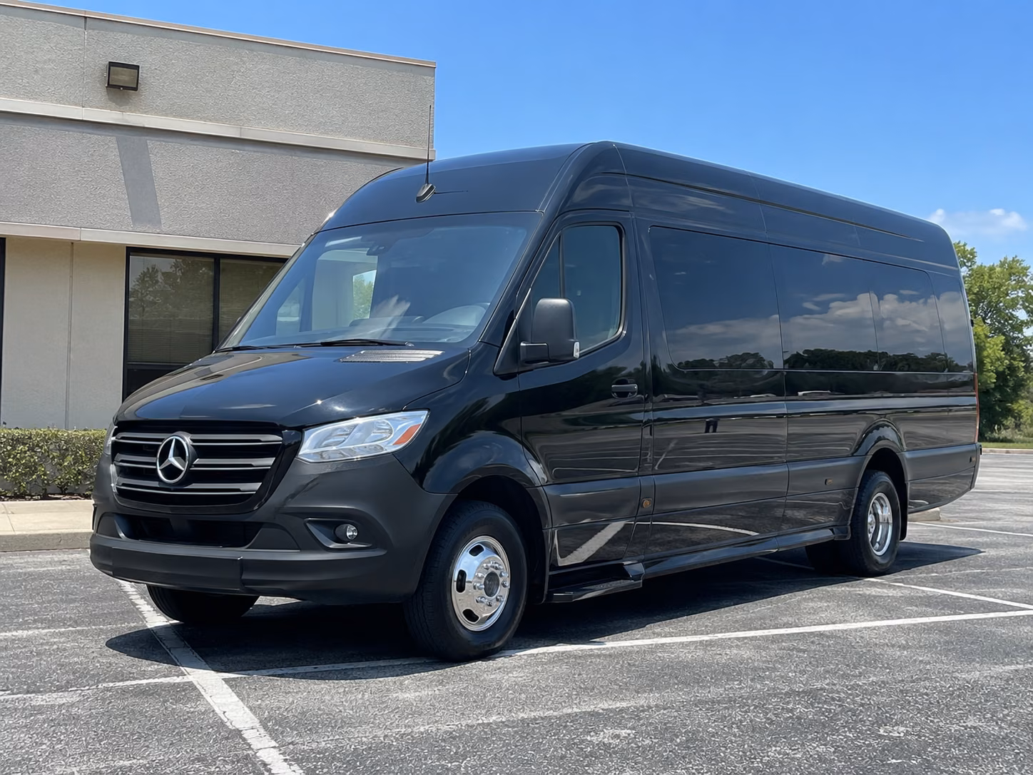 raleigh government military transportation onboard seating