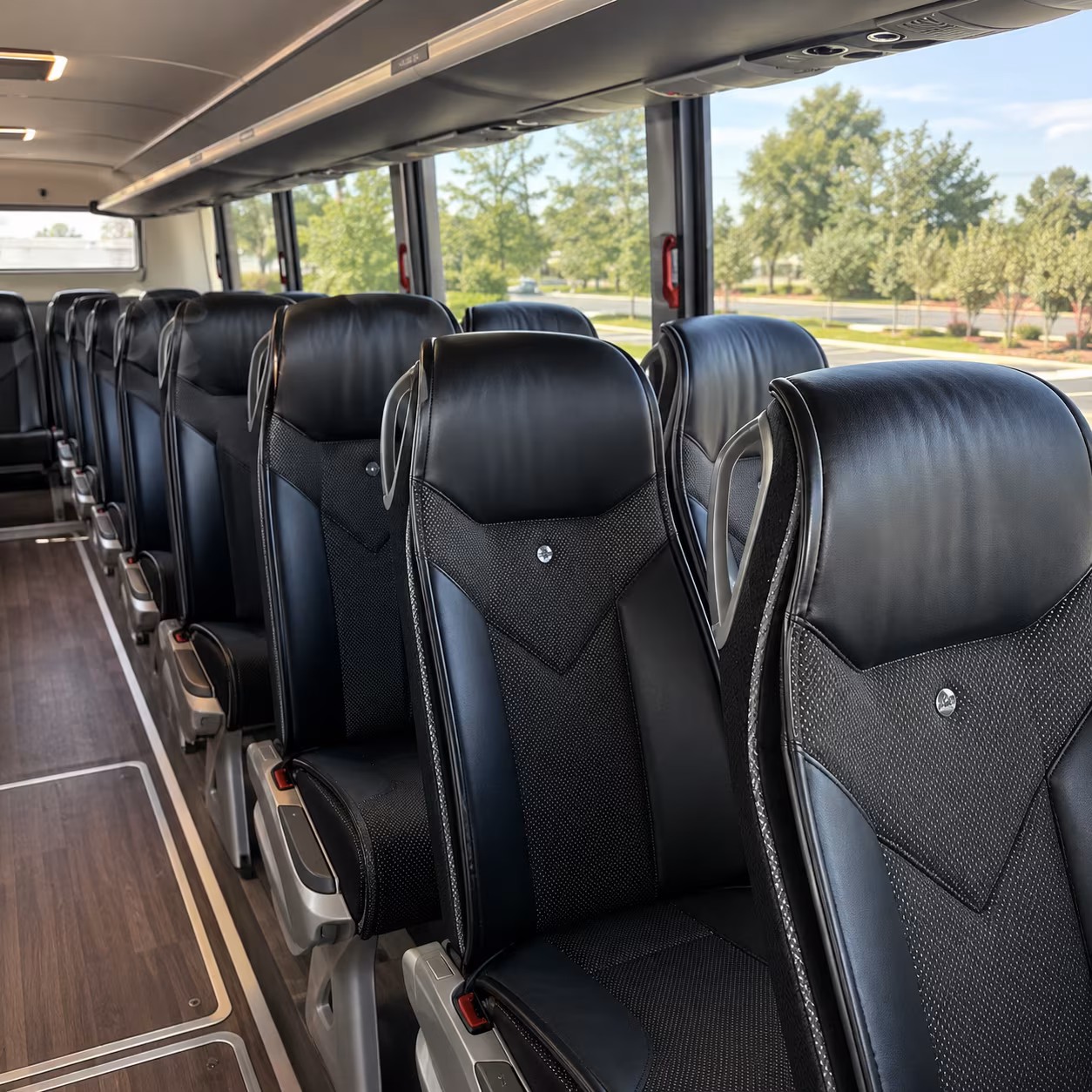 raleigh long distance transportation