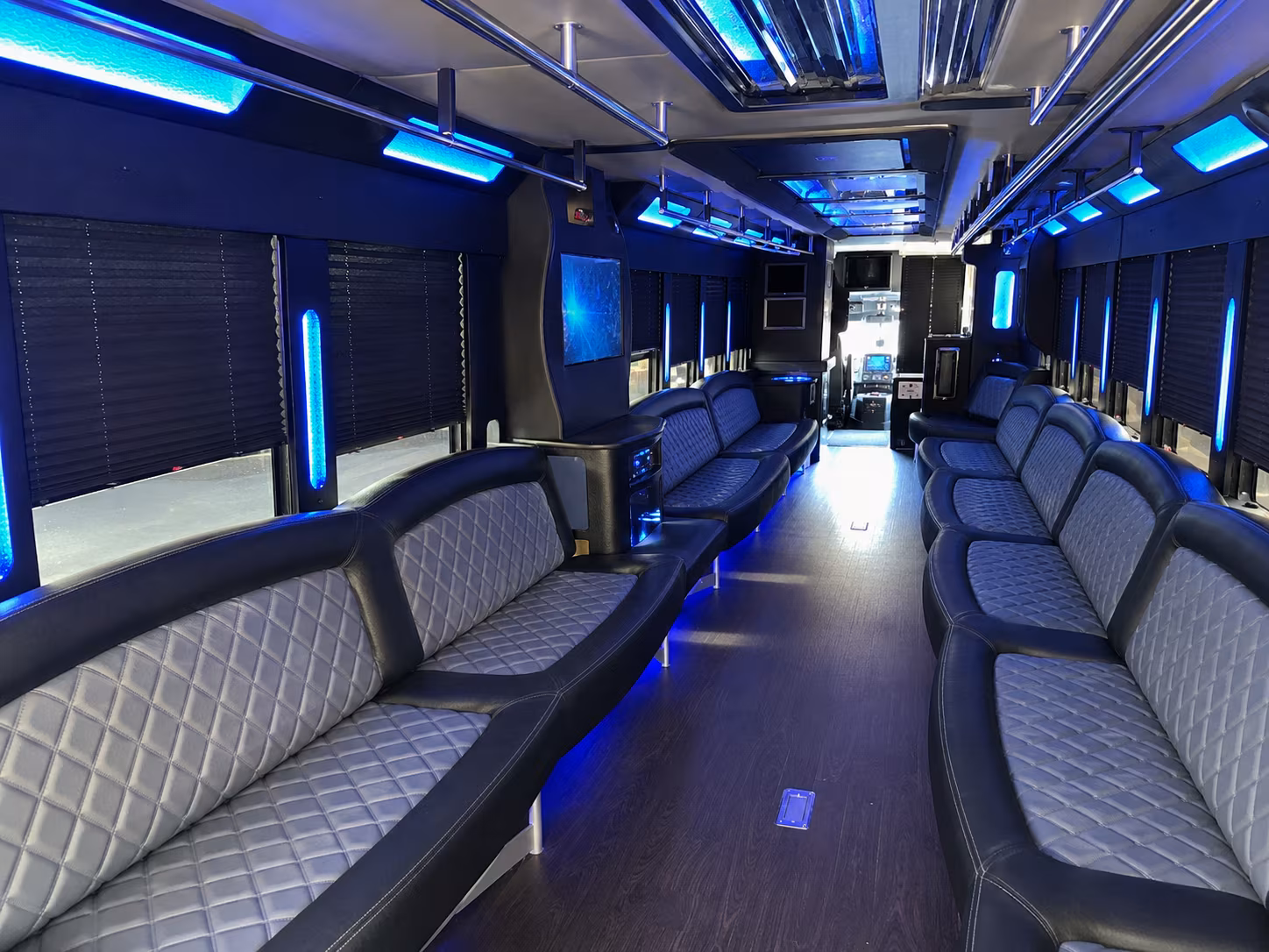 raleigh prom transportation